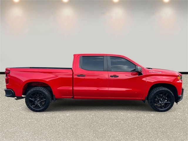 2019 Chevrolet Silverado 1500 photo 4