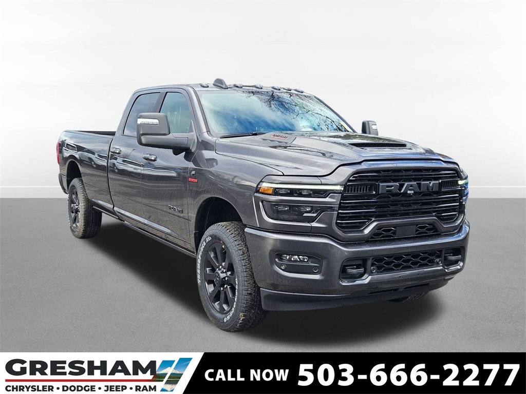 2026 RAM Ram 3500 Pickup Laramie's photo