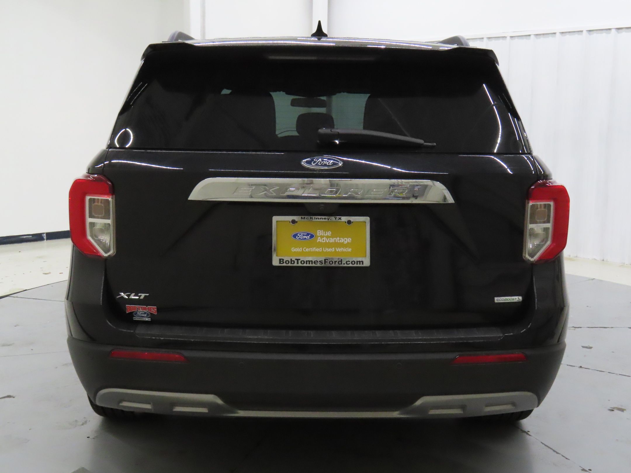 2020 Ford Explorer XLT photo 4