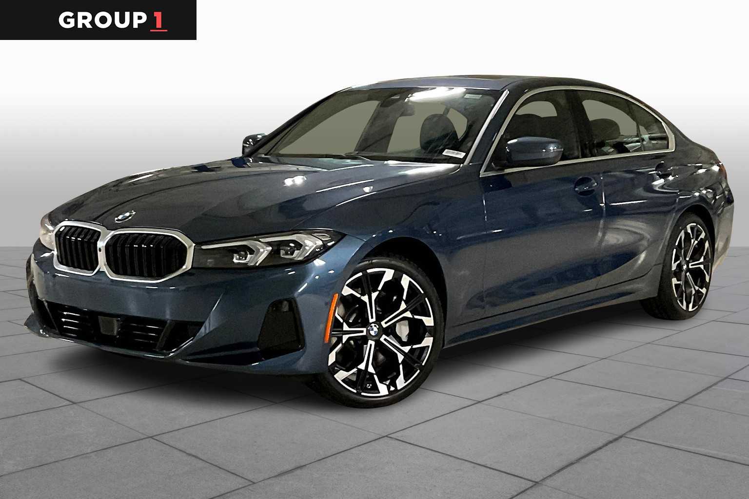 2025 BMW 3 Series 330i