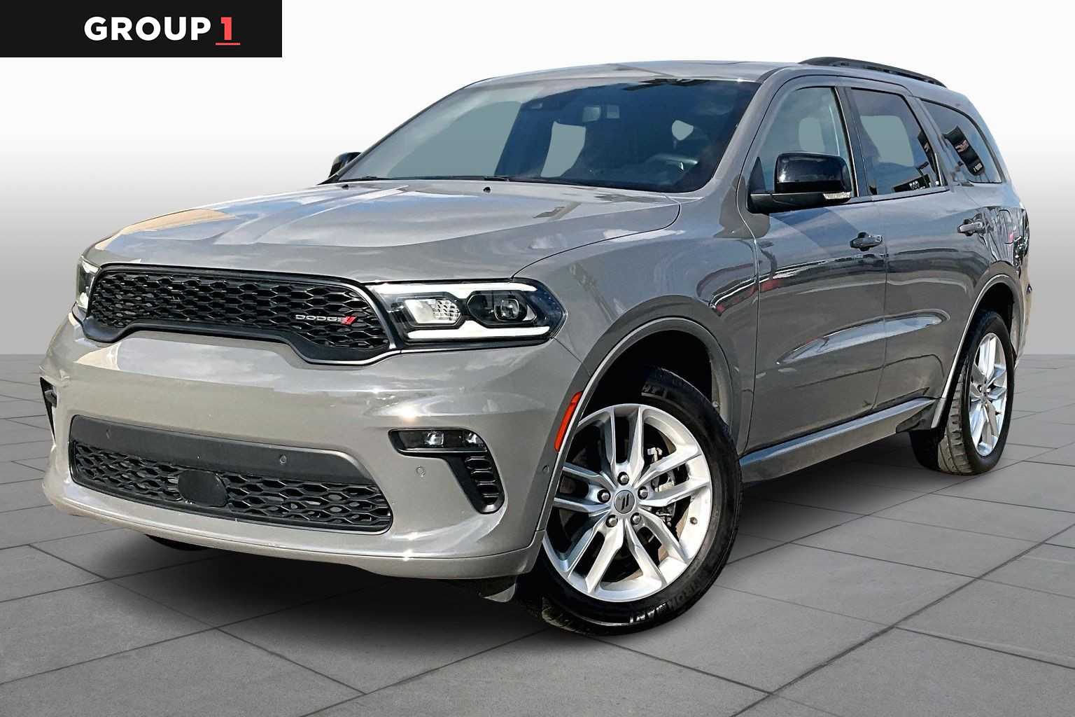 2023 Dodge Durango GT's photo