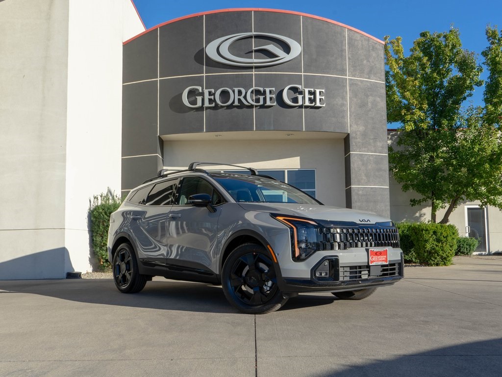 2026 Kia Sportage X-Line's photo