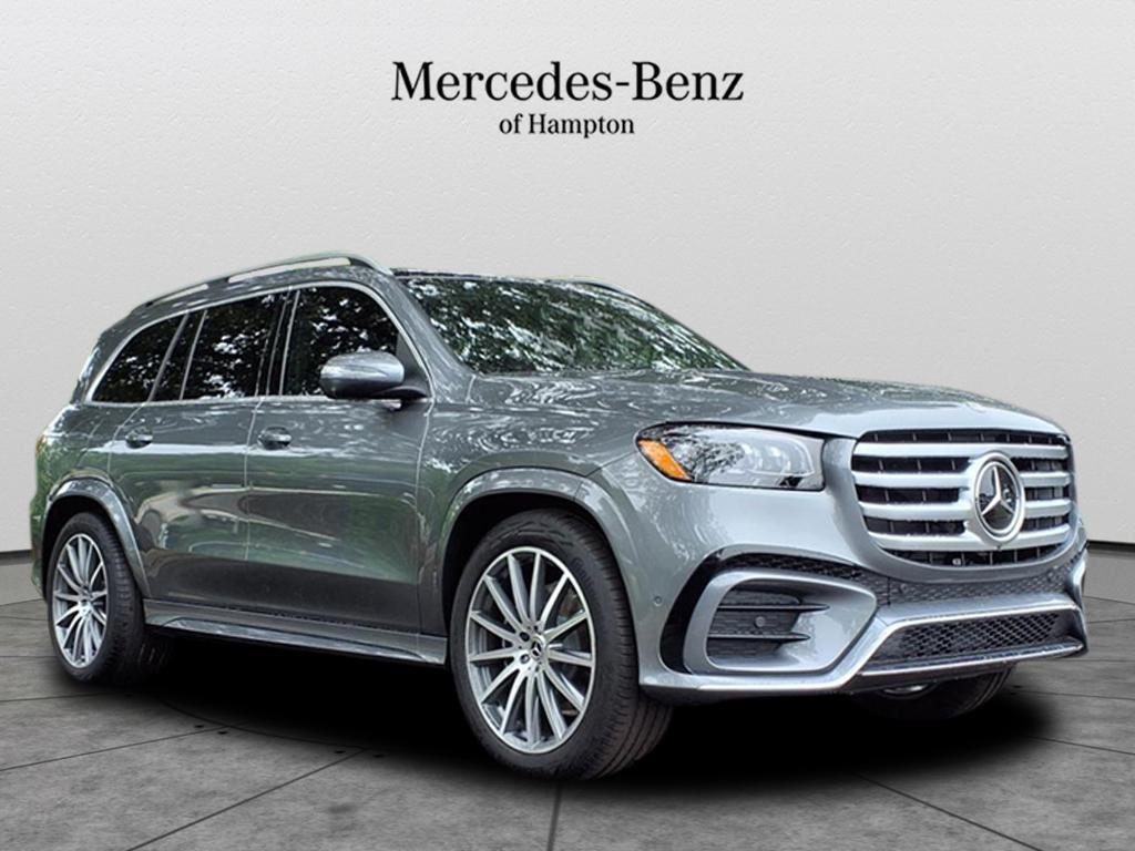 2025 Mercedes-Benz GLS
