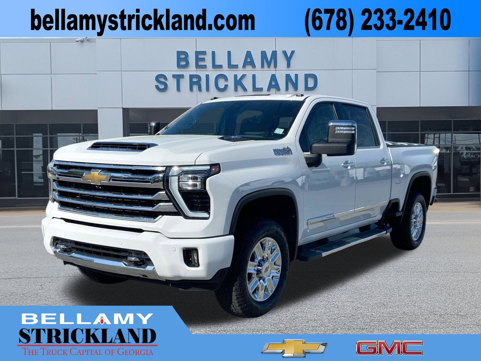 2024 Chevrolet Silverado 2500HD