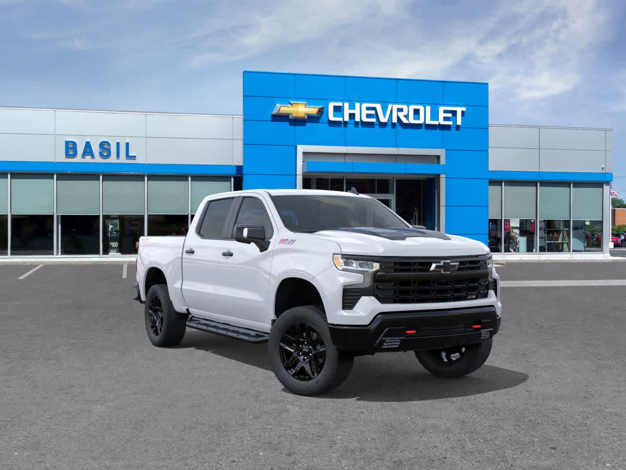 2026 Chevrolet Silverado 1500 LT Trail Boss's photo