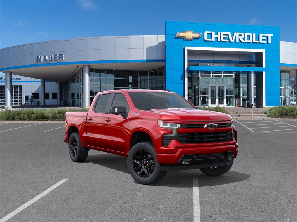 2026 Chevrolet Silverado 1500 RST's photo