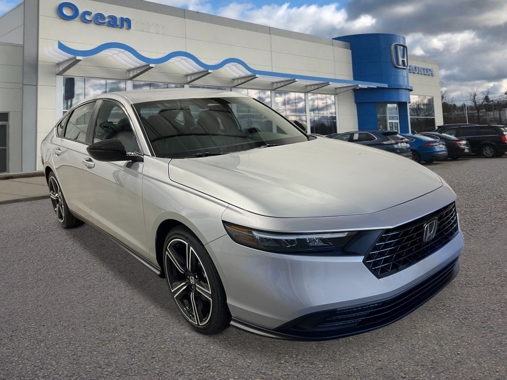 2025 Honda Accord Hybrid Sport photo 6