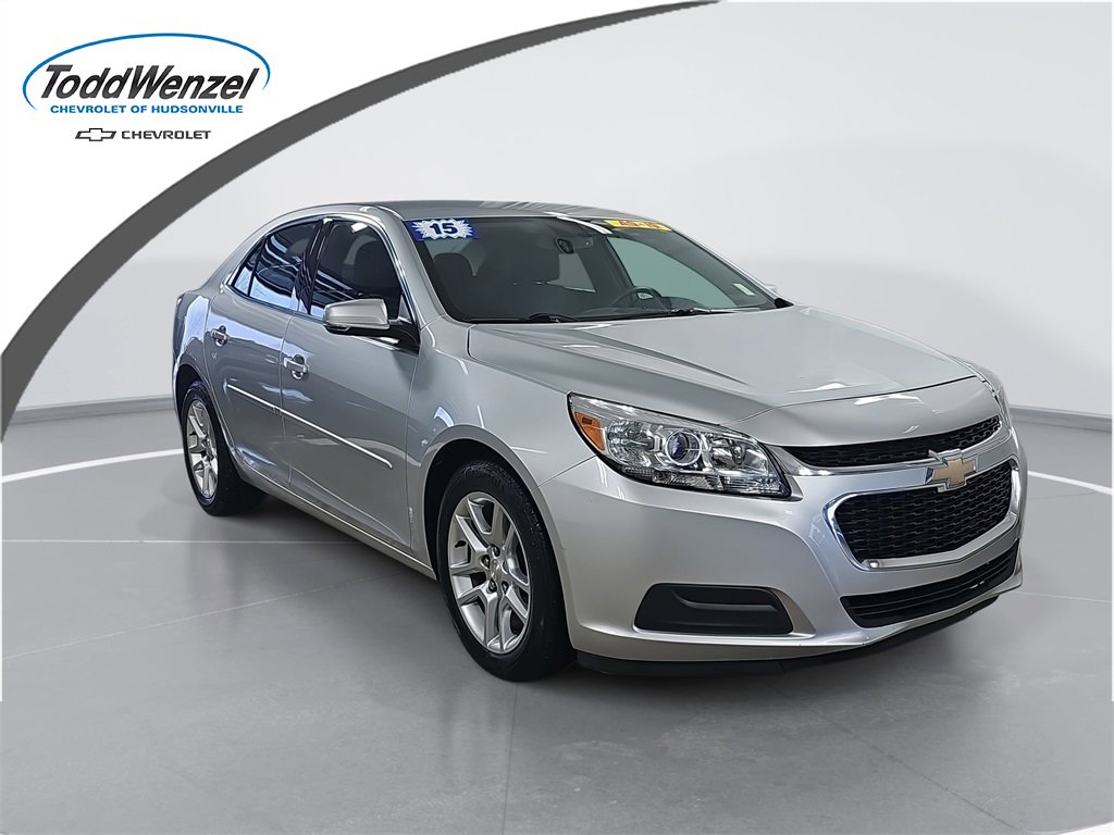 2015 Chevrolet Malibu 1LT