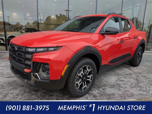 2026 Hyundai Santa Cruz