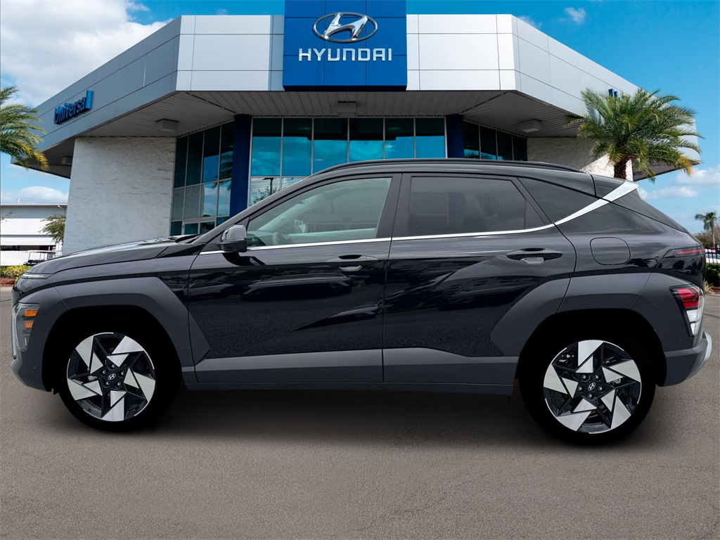 2026 Hyundai Kona Limited photo 2