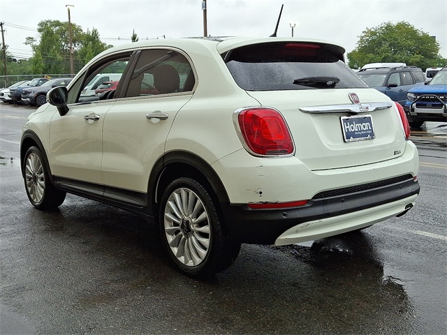 2016 Fiat 500X Lounge photo 5