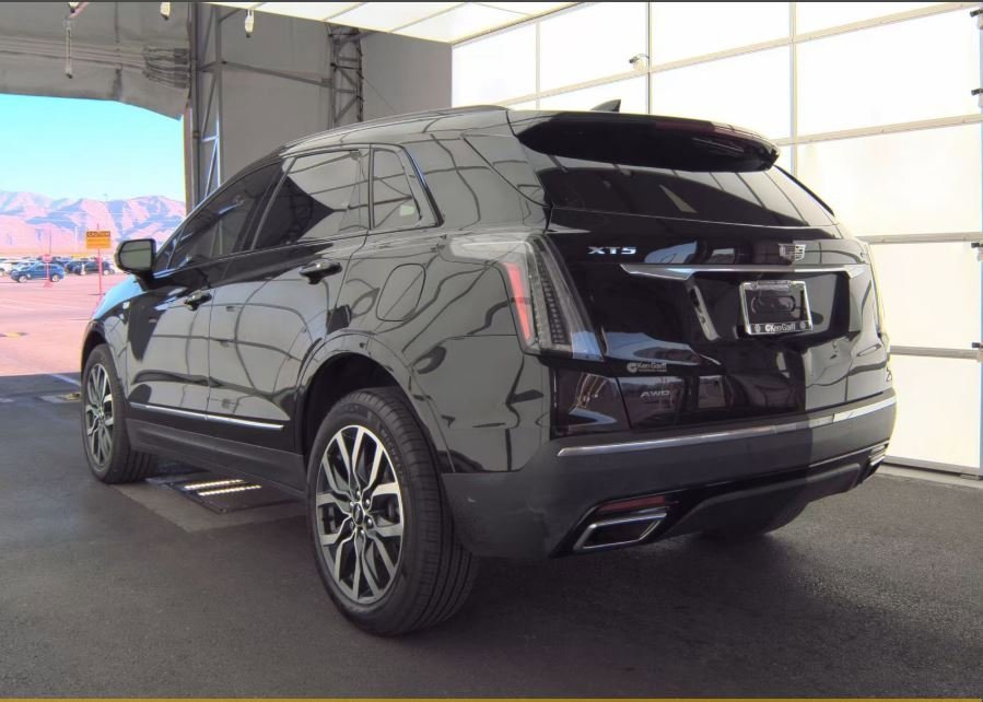 2021 Cadillac XT5 Sport photo 4