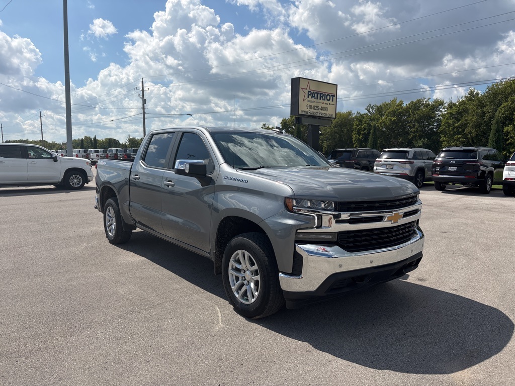 2022 Chevrolet Silverado 1500 Limited