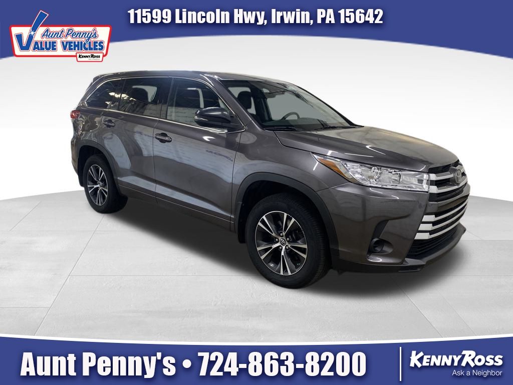 2018 Toyota Highlander