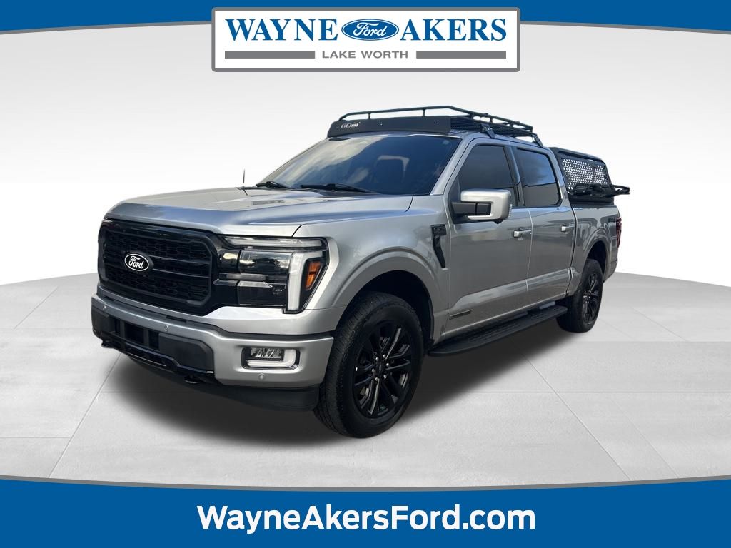 2024 Ford F-150 Lariat's photo