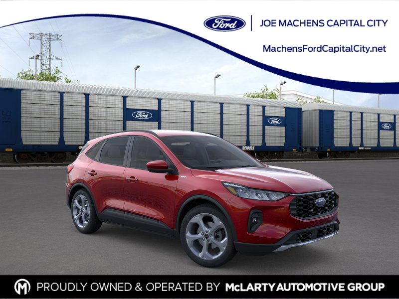 2026 Ford Escape ST-Line Select's photo