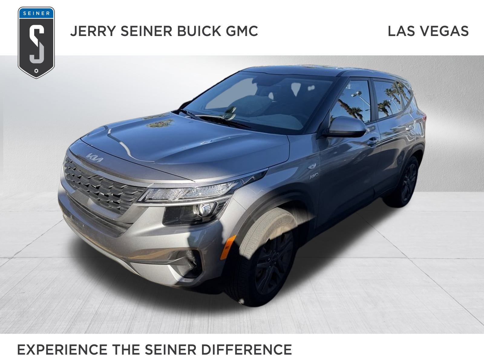 2023 Kia Seltos LX's photo