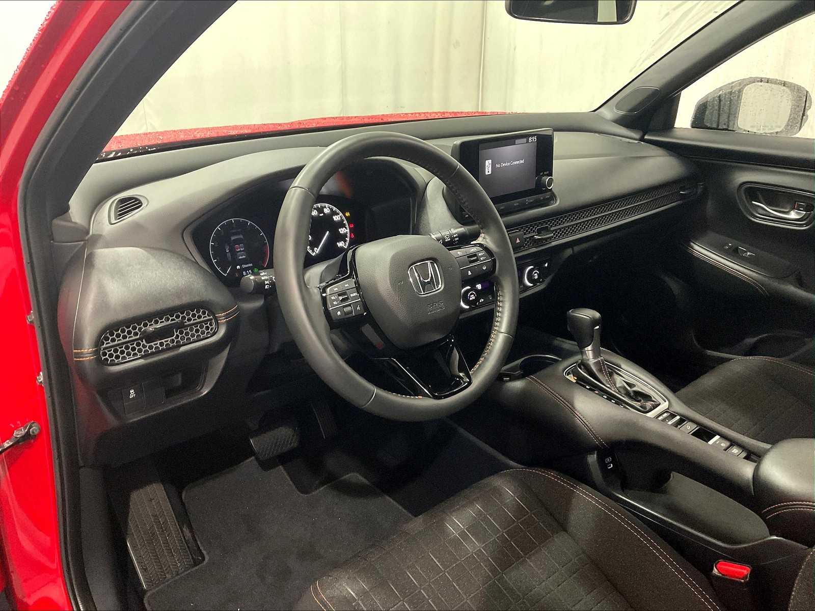 2024 Honda HR-V Sport photo 7