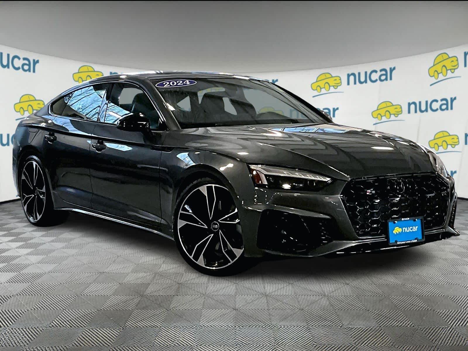 2024 Audi S5 Sportback Premium Plus's photo