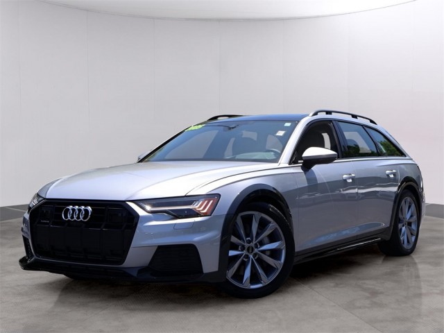 2025 Audi A6 allroad quattro Prestige 55 TFSI