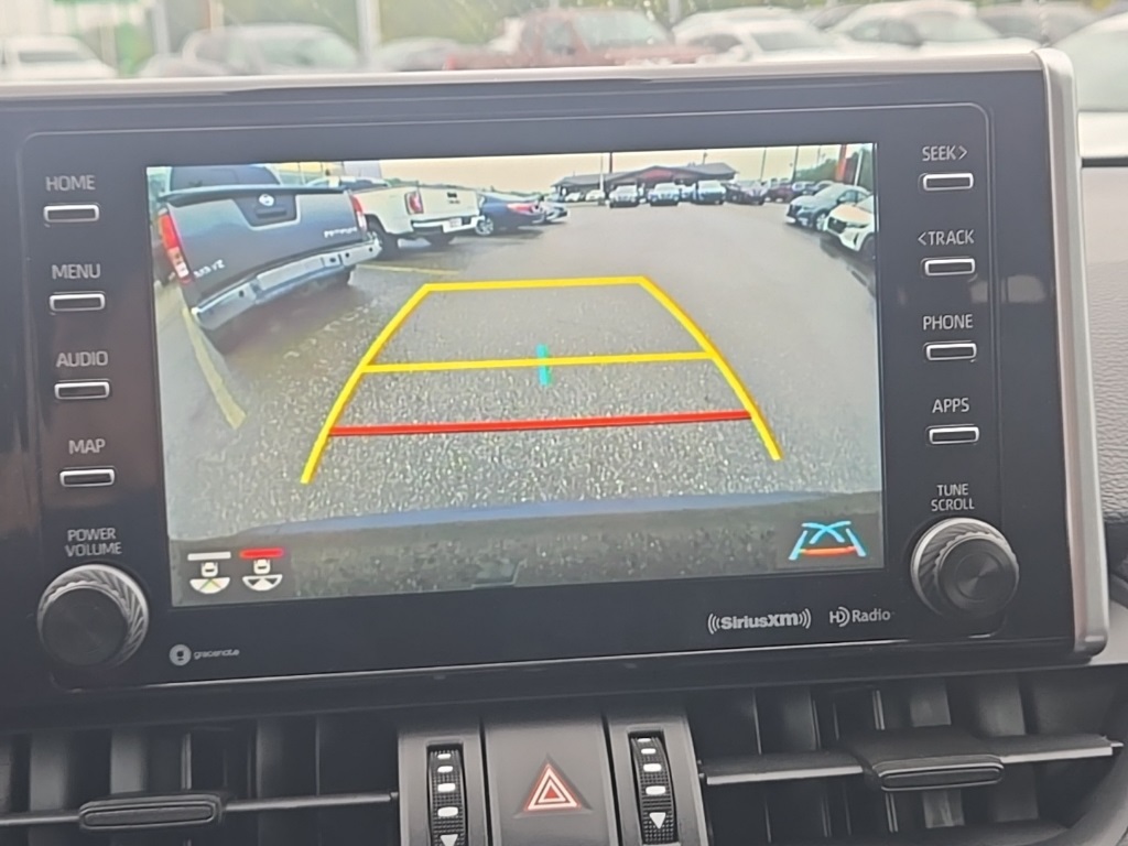 2020 Toyota RAV4 TRD photo 12