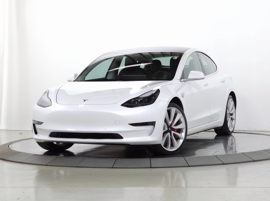 2019 TESLA MODEL 3 - Image 32