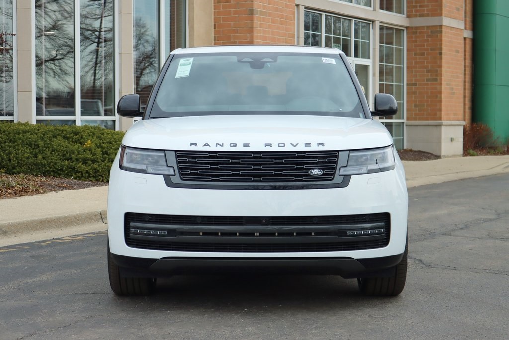 2025 LAND ROVER RANGE ROVER - Image 3