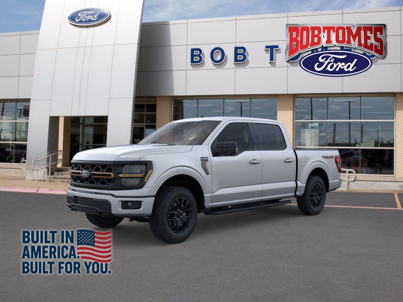 2025 Ford F-150 Tremor's photo