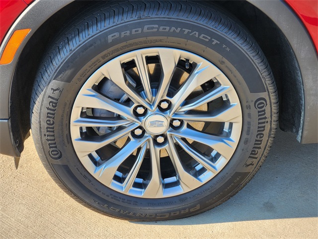 2024 Cadillac XT4 Premium Luxury photo 10