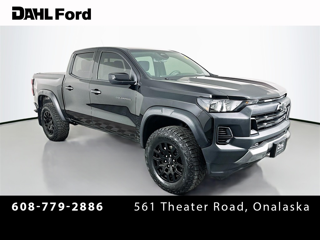 2024 Chevrolet Colorado Trail Boss's photo