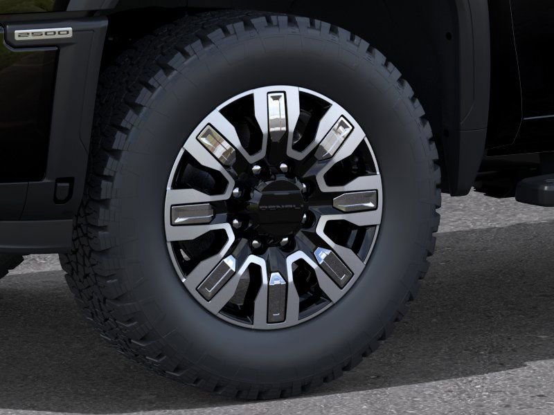 2026 Gmc Sierra 2500 HD Denali photo 9