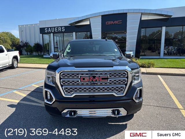 2021 Gmc Sierra 1500 Denali photo 2