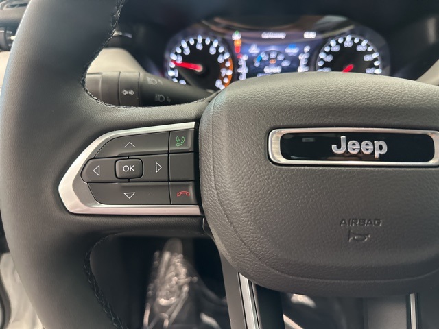 2025 Jeep Compass Limited photo 15
