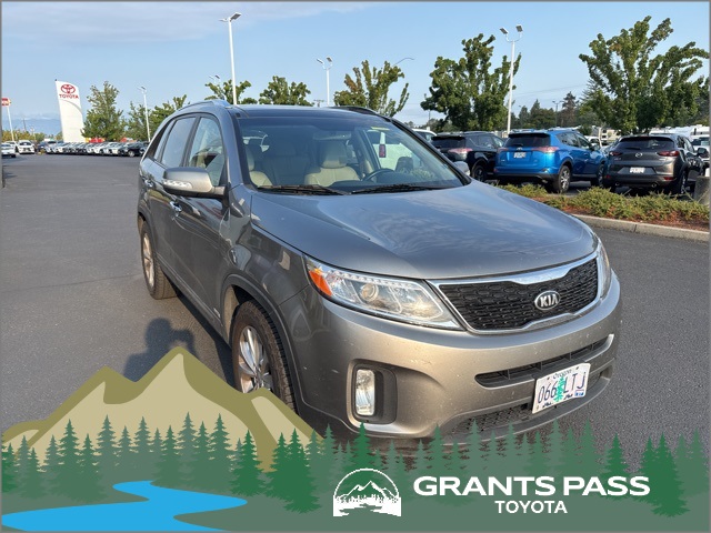 2014 Kia Sorento