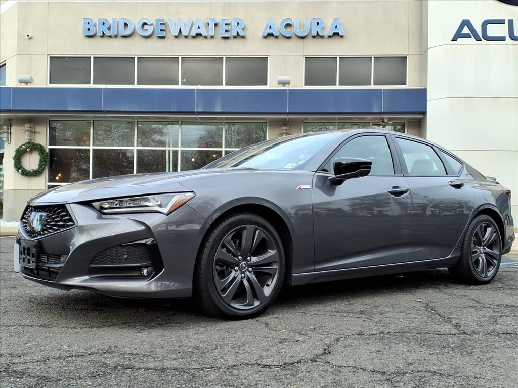 2023 Acura TLX A-SPEC Package's photo