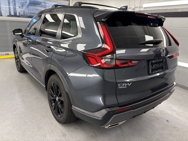 2023 Honda CR-V Hybrid Sport Touring photo 6
