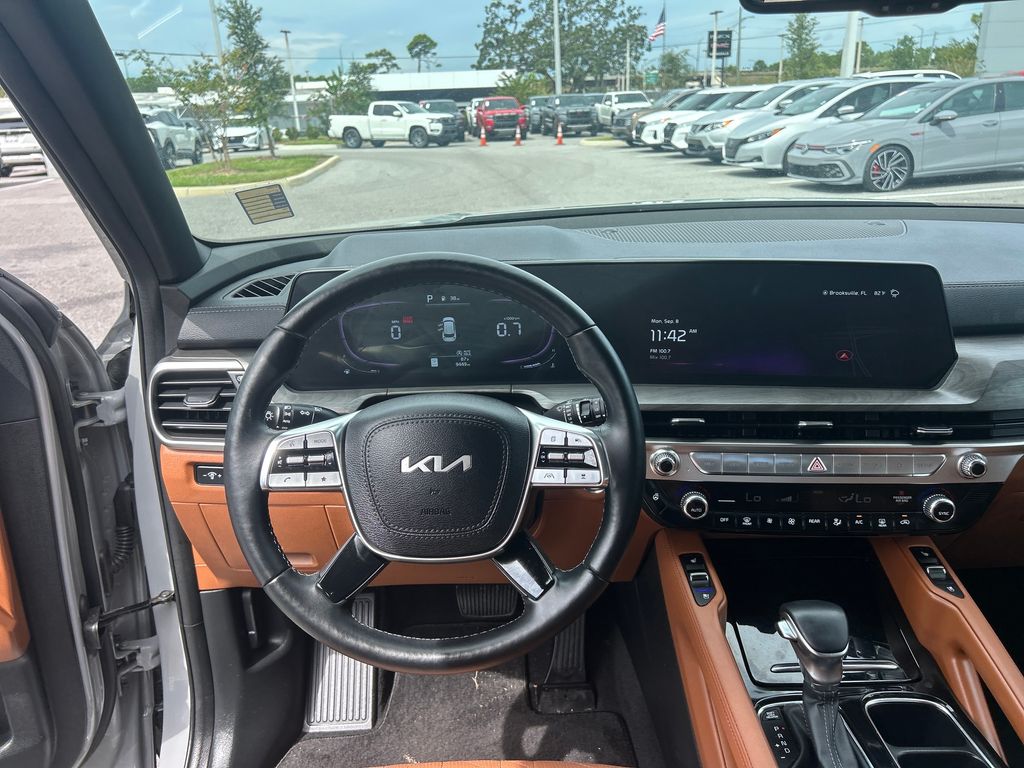 2024 Kia Telluride EX X-Line photo 27