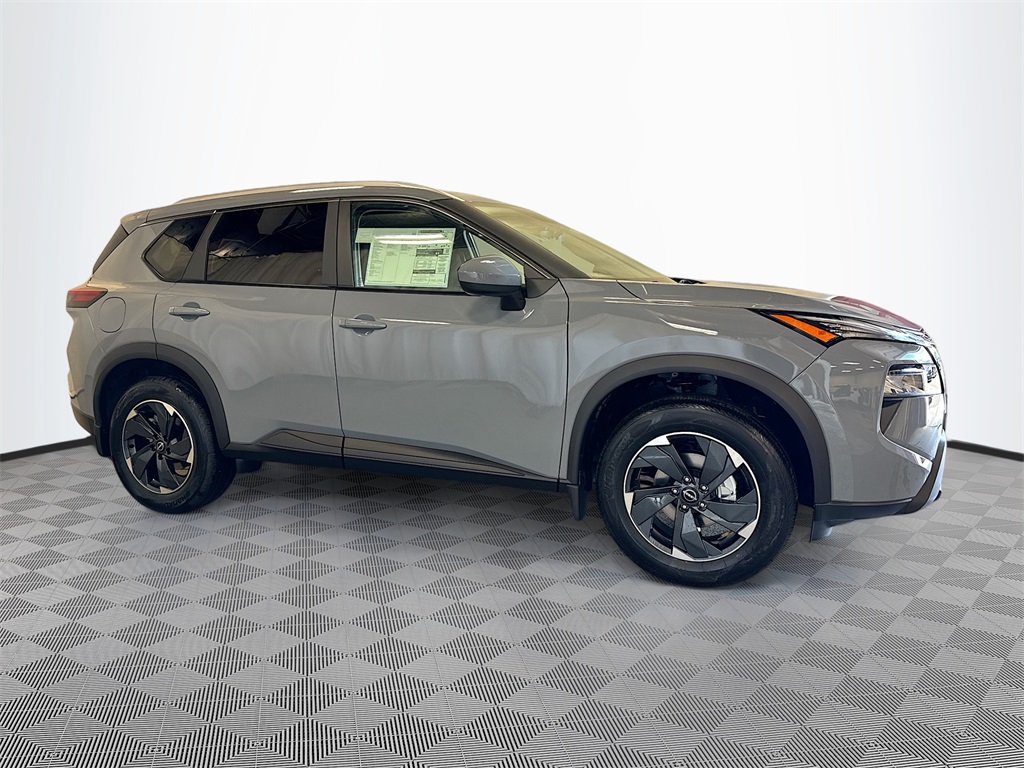 2026 Nissan Rogue SV photo 4