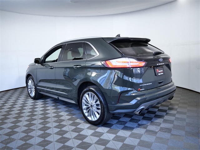 2023 Ford Edge Titanium photo 6