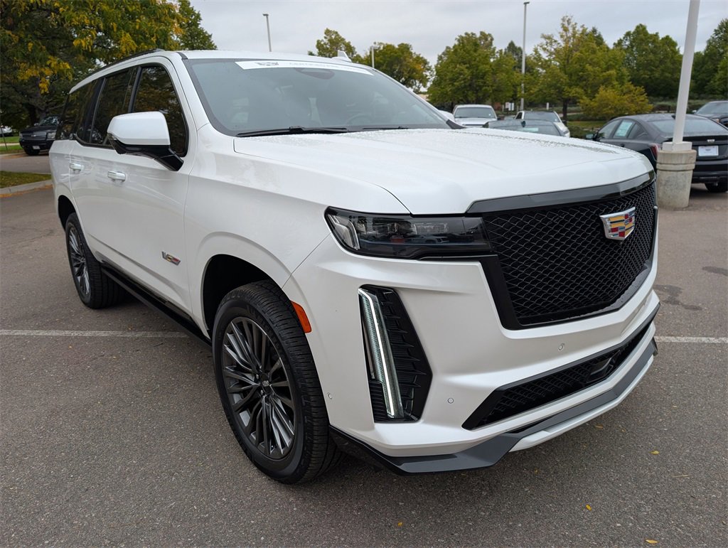 2024 Cadillac Escalade V-Series photo 6
