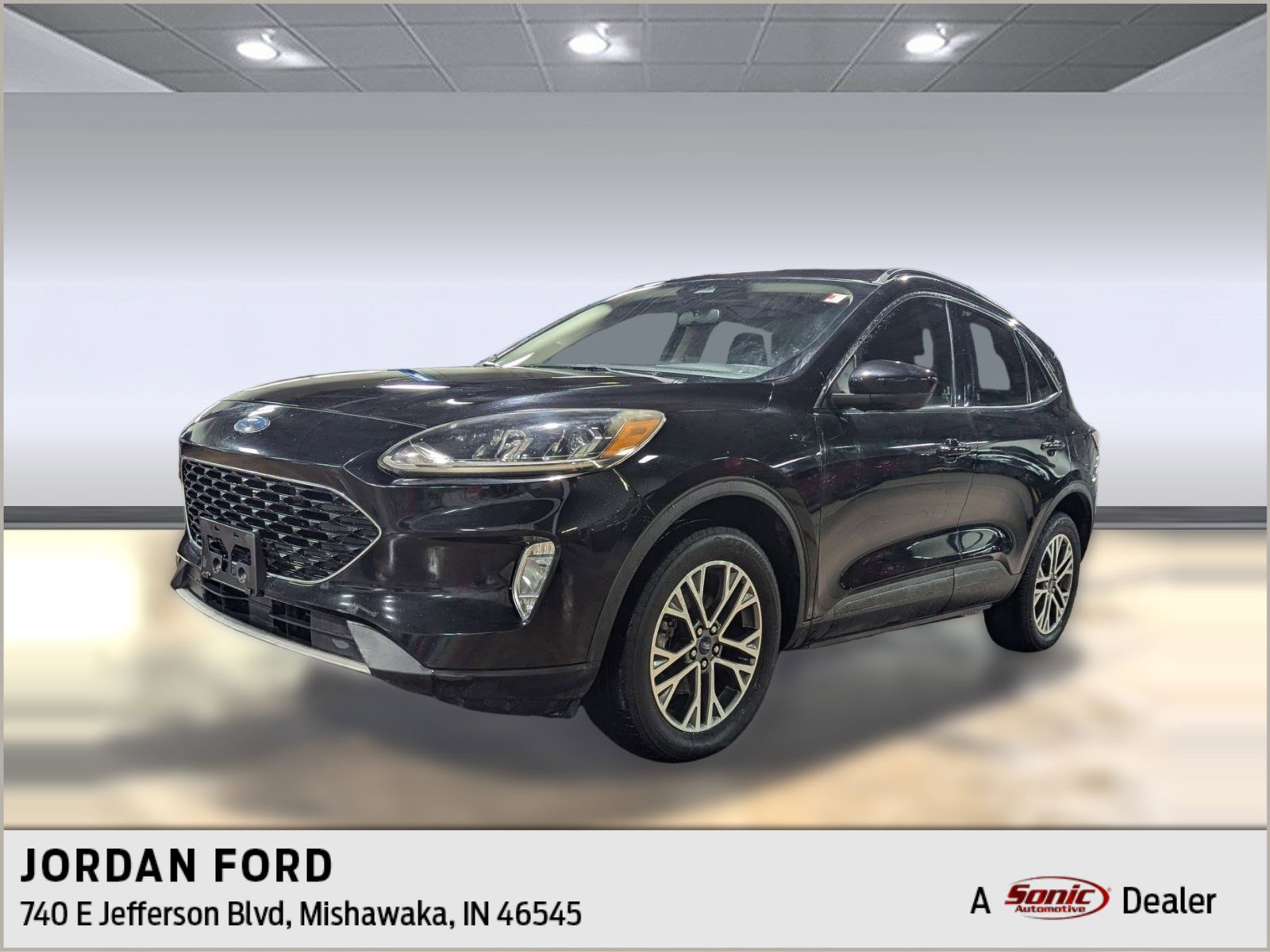 2020 Ford Escape