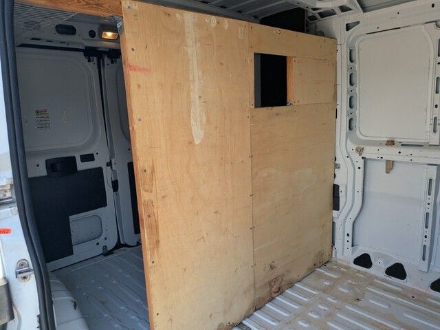 2016 Ram ProMaster 1500 photo 11