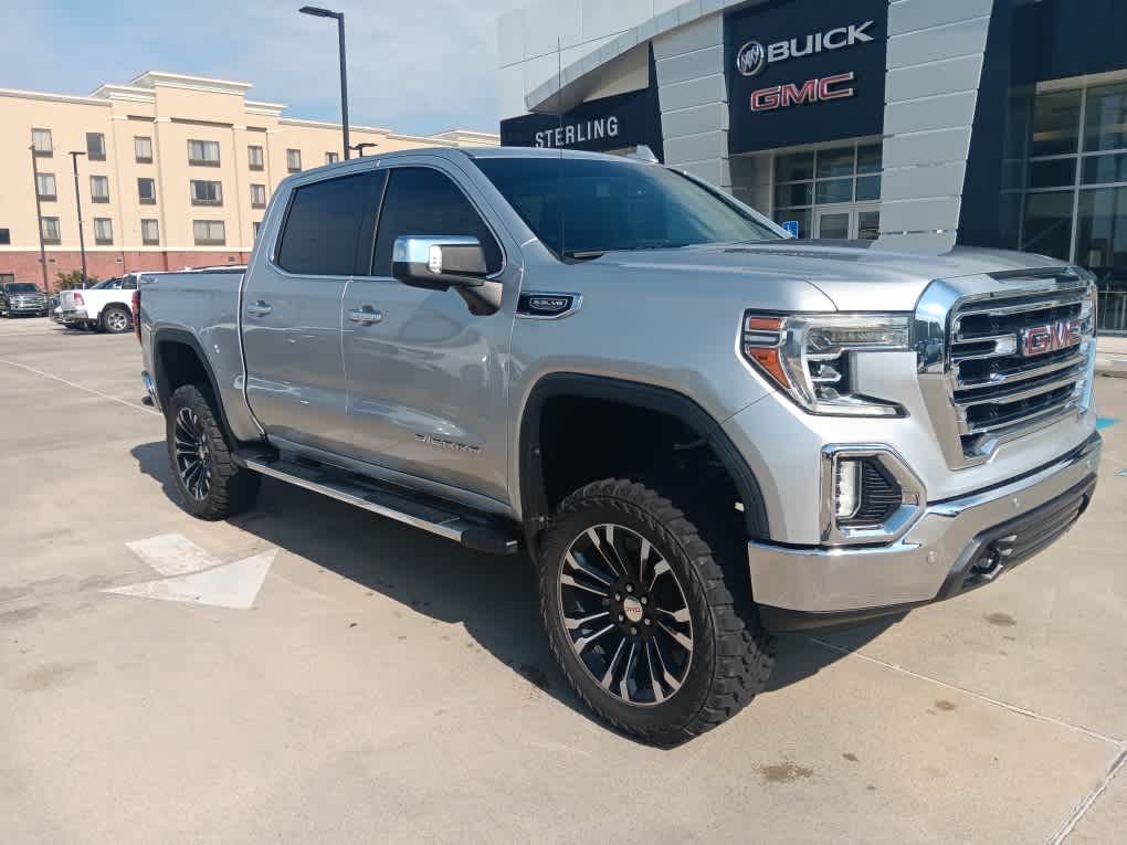 2020 Gmc Sierra 1500 SLT photo 3