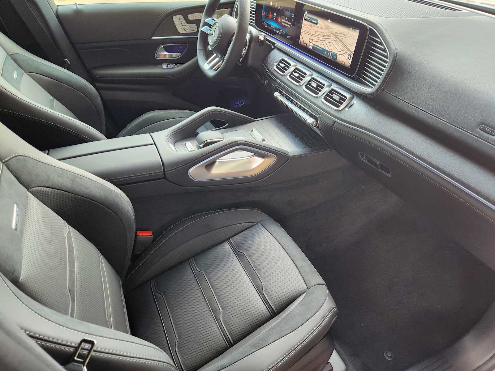 2026 Mercedes Benz GLE AMG 53 4MATIC photo 8