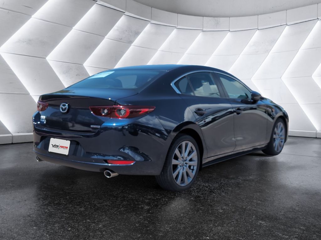 2024 Mazda Mazda3 2.5 s Preferred photo 3
