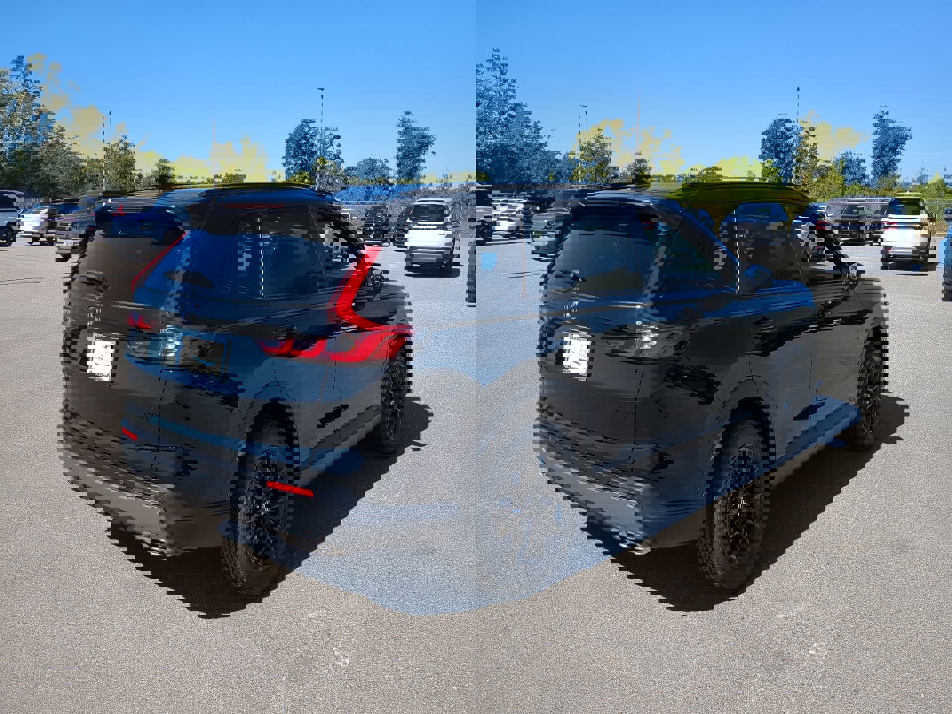 2026 Honda CR-V Hybrid Sport-L photo 2