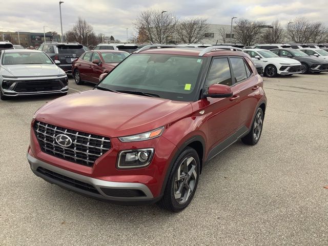 2023 Hyundai Venue SEL