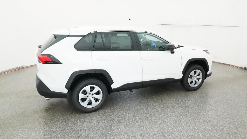 2025 Toyota RAV4 LE photo 24