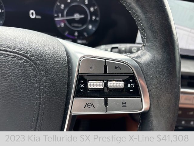 2023 Kia Telluride X-Line photo 16