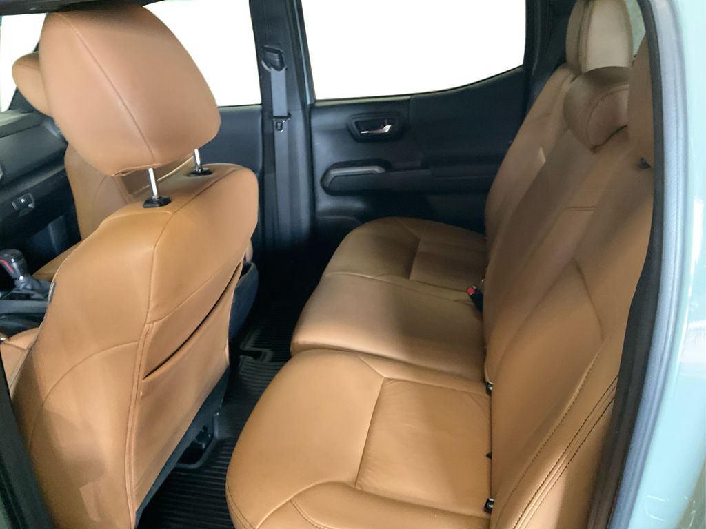 2023 Toyota Tacoma TRD Sport photo 10
